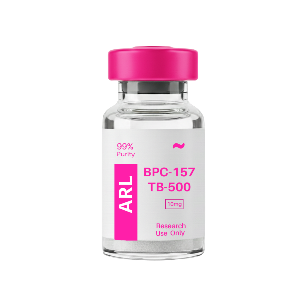 BPC-157 + TB-500