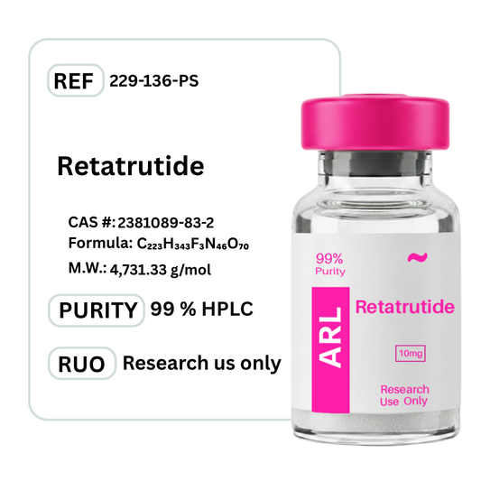 Retatrutide